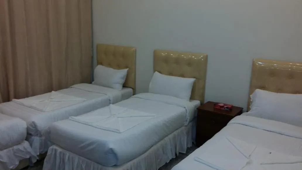 Loaloat Al Safa Hotel Mecca Saudi Arabia