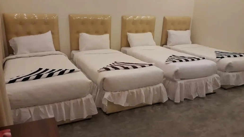 Loaloat Al Safa Hotel Μέκκα Σαουδική Αραβία
