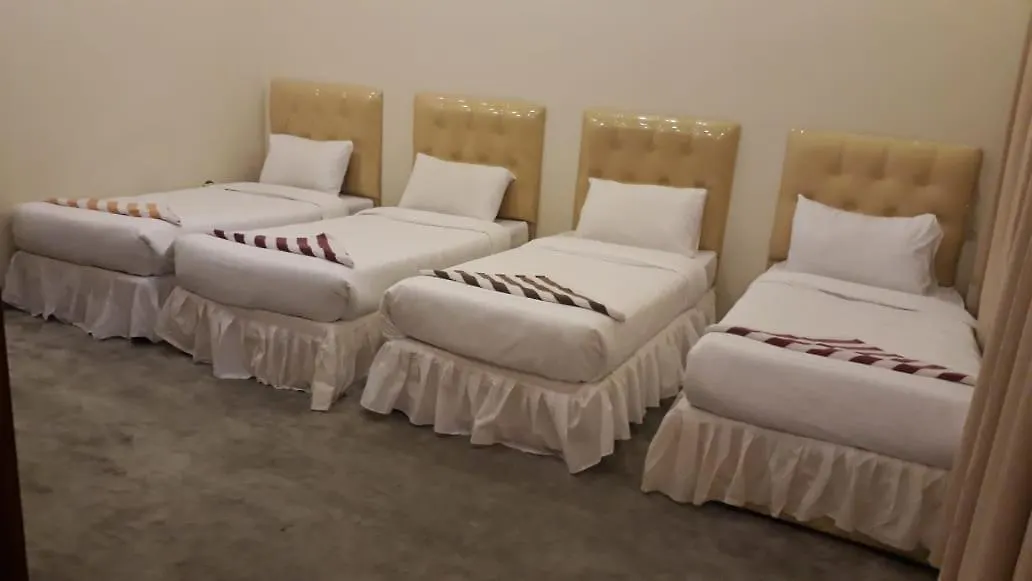 Loaloat Al Safa Hotel Μέκκα